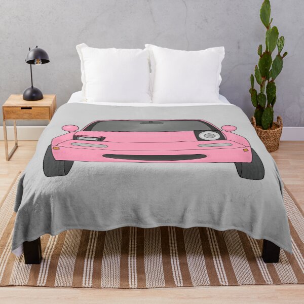 Item preview, Miata MX5 pink - wink designed and sold by Milanicole.