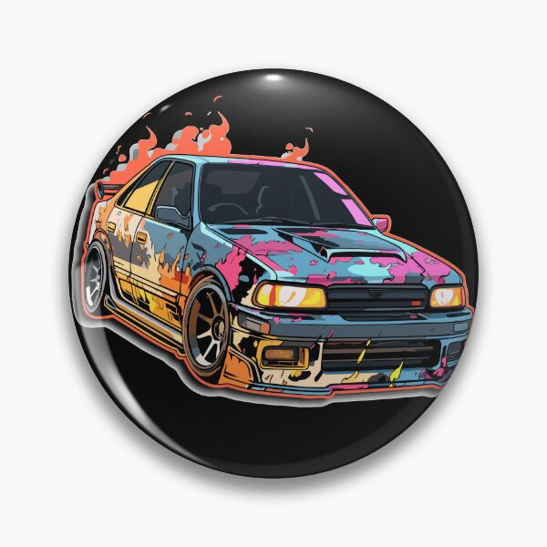 Item preview, Car - Illustration designed and sold by MrERNST.