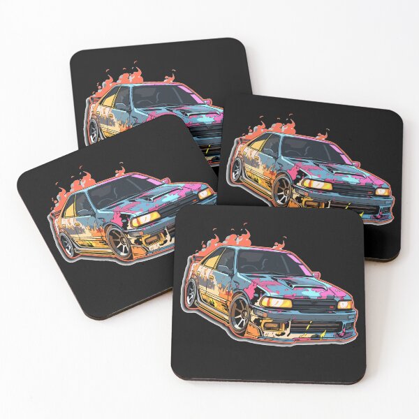 Item preview, Car - Illustration designed and sold by MrERNST.