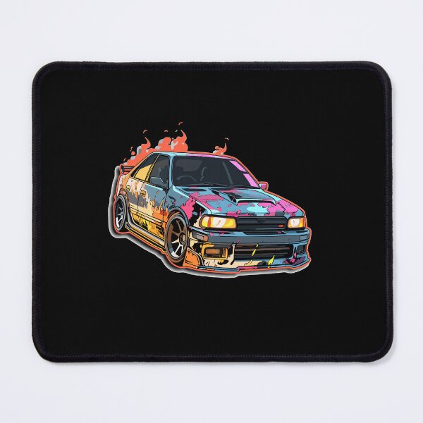 Item preview, Car - Illustration designed and sold by MrERNST.