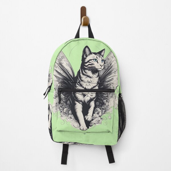 Item preview, caterfly designed and sold by Catophile.