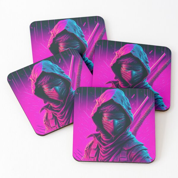 Item preview, Purple Rain Ninja designed and sold by SRKHDesigns.
