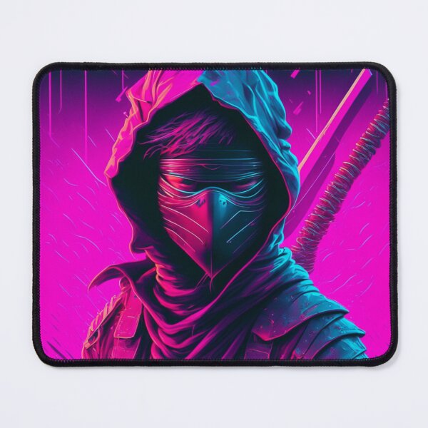 Item preview, Purple Rain Ninja designed and sold by SRKHDesigns.