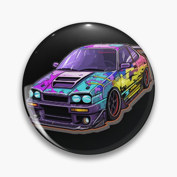 Item preview, Car - Illustration designed and sold by MrERNST.