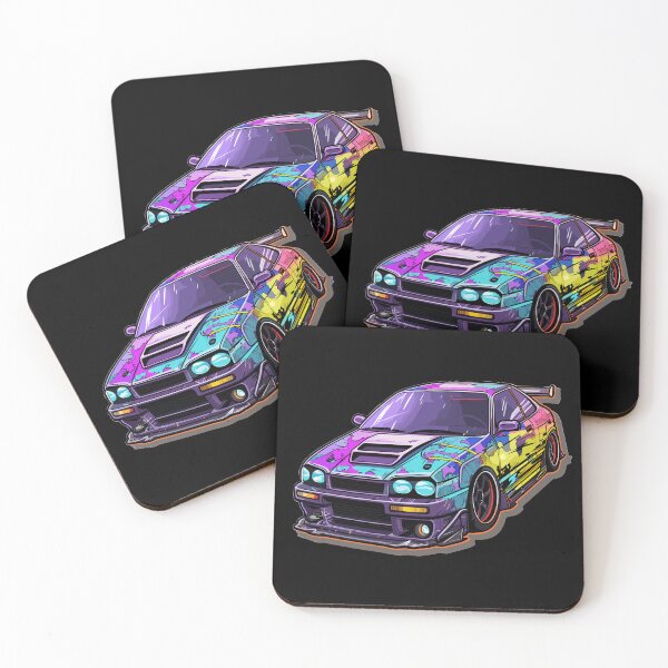 Item preview, Car - Illustration designed and sold by MrERNST.