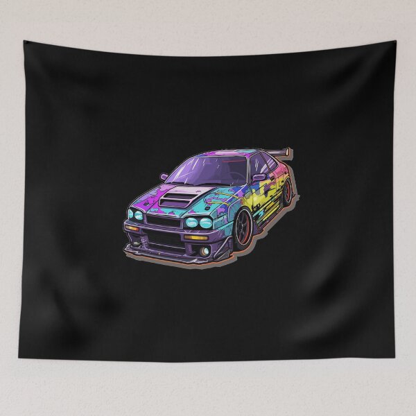 Item preview, Car - Illustration designed and sold by MrERNST.