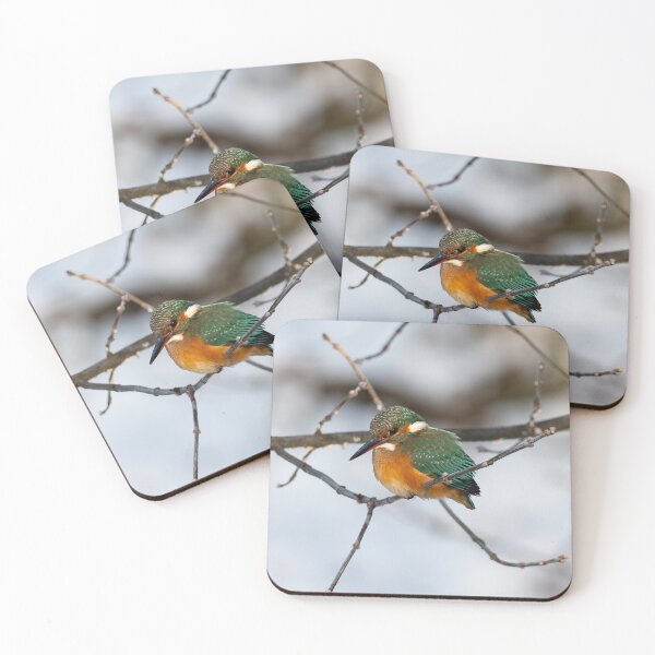 Item preview, Common kingfisher - Alcedo atthis designed and sold by ART-SUNRISE.
