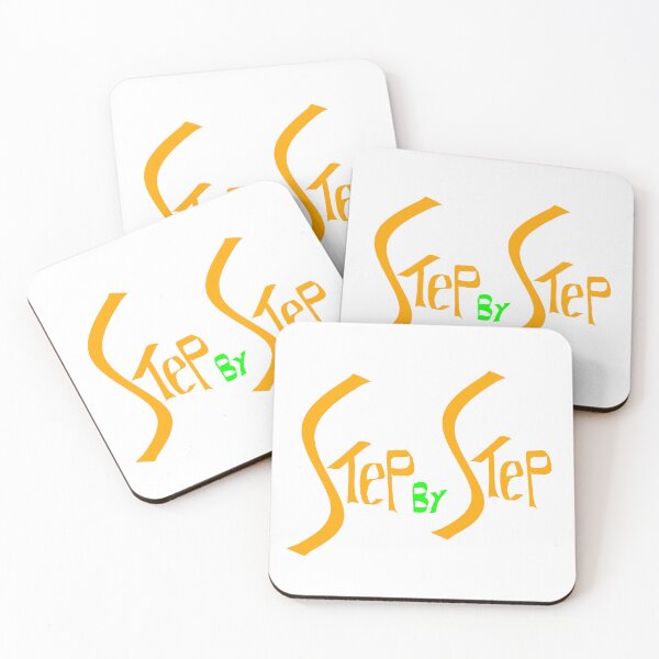 Item preview, Step By Step designed and sold by Abdelillah10.