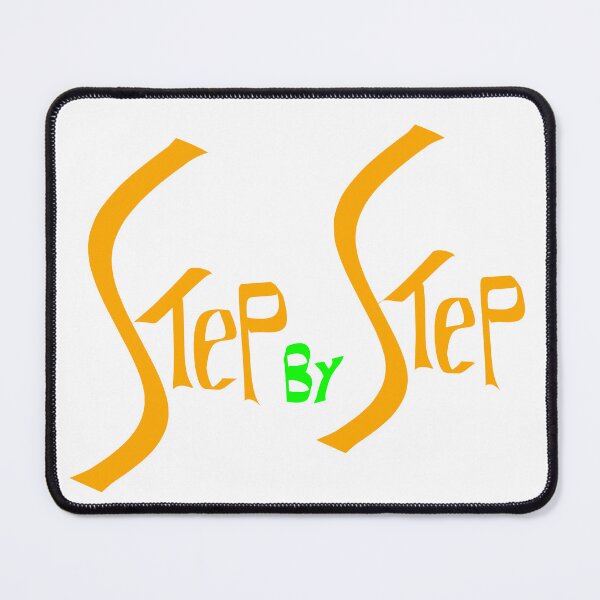 Item preview, Step By Step designed and sold by Abdelillah10.