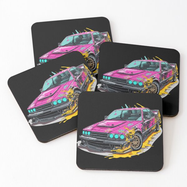 Item preview, Car - Illustration designed and sold by MrERNST.