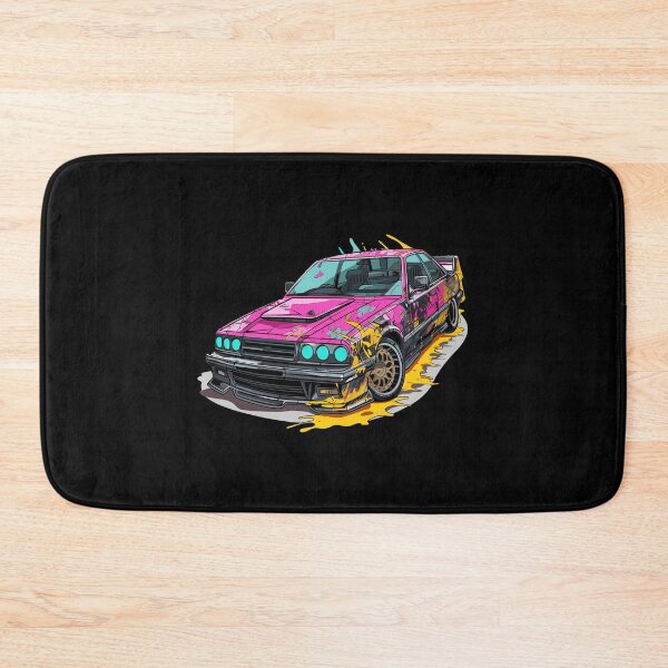 Item preview, Car - Illustration designed and sold by MrERNST.