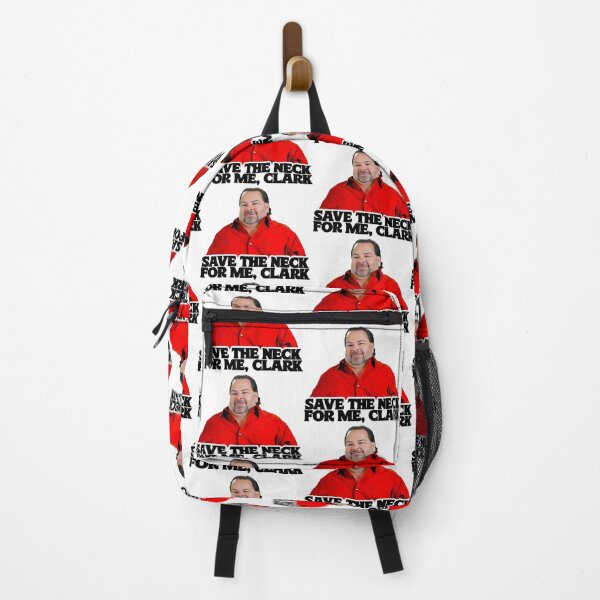 Item preview, Big Ed: SAVE THE NECK FOR ME, CLARK designed and sold by ourkid.