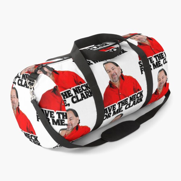 Item preview, Big Ed: SAVE THE NECK FOR ME, CLARK designed and sold by ourkid.