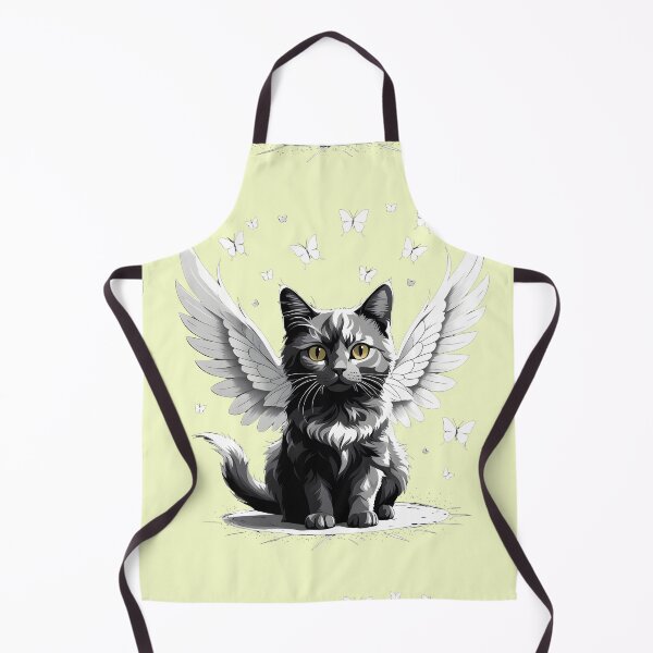 Item preview, Cute Black Caterfly Kitten Cute designed and sold by Catophile.