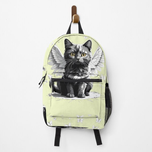 Item preview, Cute Black Caterfly Kitten Cute designed and sold by Catophile.