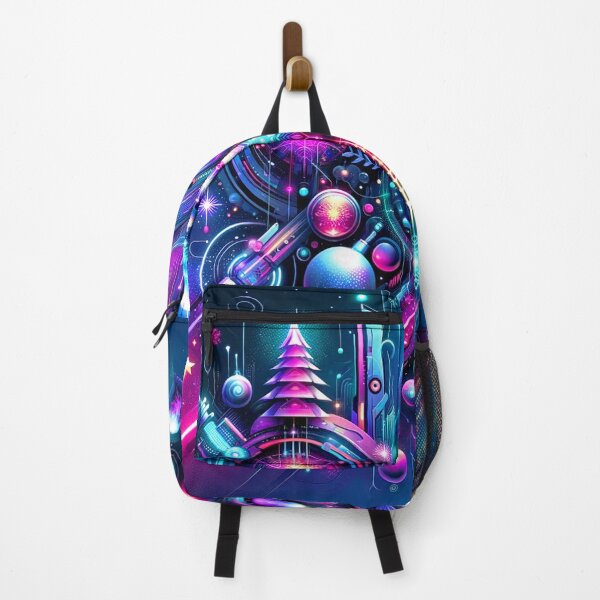 Item preview, Cosmic Noel: A Sci-Fi Christmas Odyssey designed and sold by Gravitylessarts.