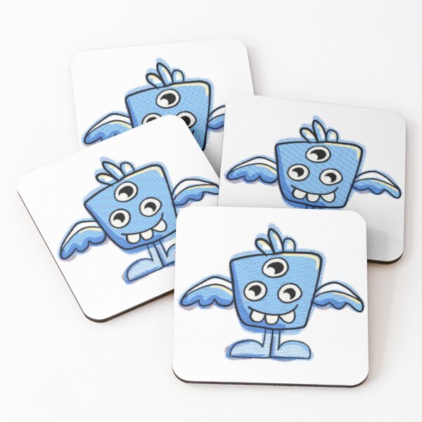 Item preview, monster 10 designed and sold by Surreal Ilustra.