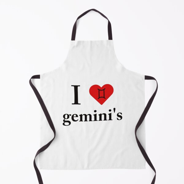 Item preview, I love Gemini's designed and sold by mariazabaras.