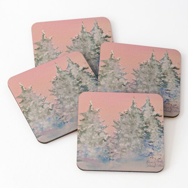 Item preview, Winter scene designed and sold by BlackVet.