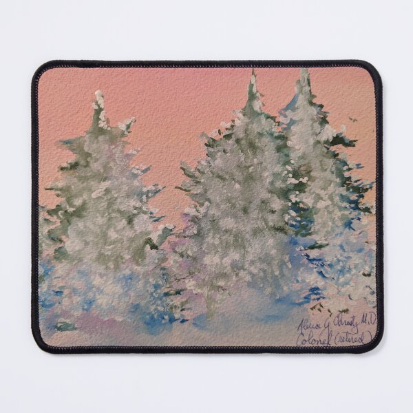 Item preview, Winter scene designed and sold by BlackVet.