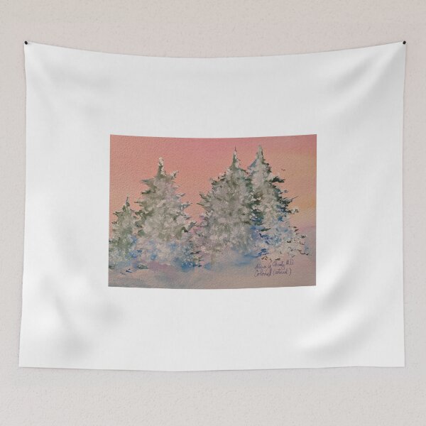 Item preview, Winter scene designed and sold by BlackVet.