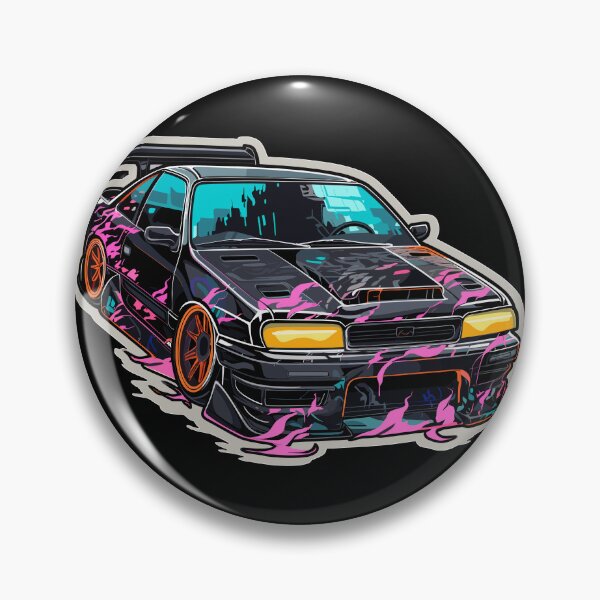 Item preview, Car - Illustration designed and sold by MrERNST.