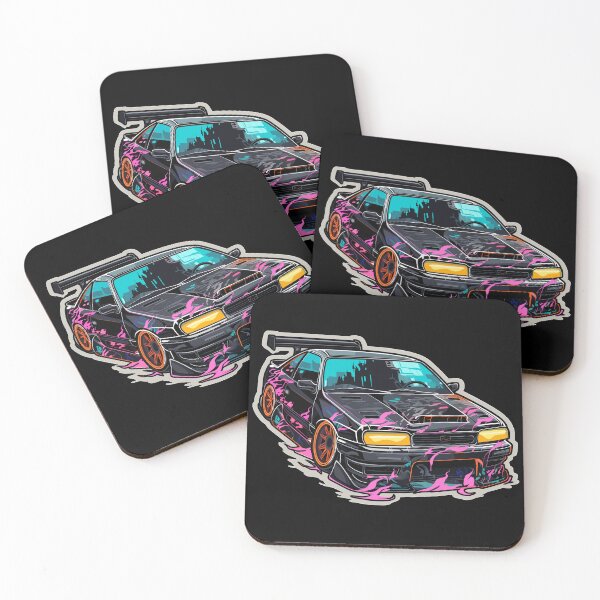 Item preview, Car - Illustration designed and sold by MrERNST.