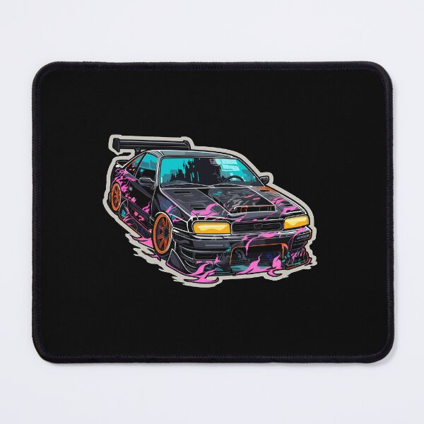 Item preview, Car - Illustration designed and sold by MrERNST.