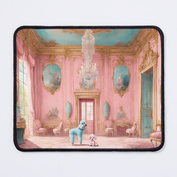 Aperçu de l'œuvre Château de Versailles Marie Antoinette Renaissance Art Dessin créée et vendue par TheLocoShop.