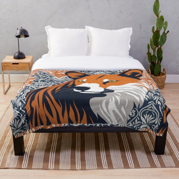 Item preview, Cartoon Tiger designed and sold by Abstractionaly.