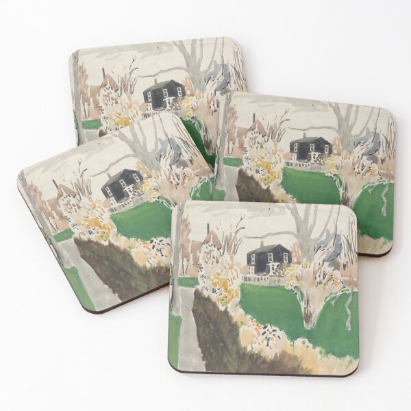 Item preview,  fairfield porter designed and sold by NasriART.