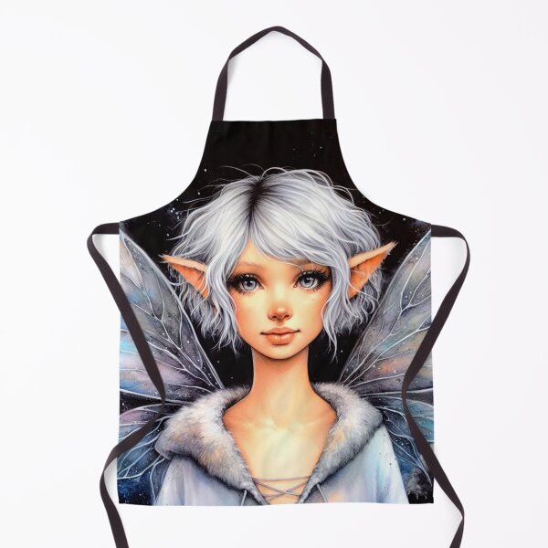Item preview, Long neck fairy designed and sold by CandyMS.