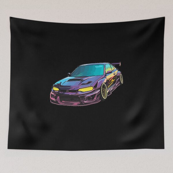 Item preview, Car - Illustration designed and sold by MrERNST.