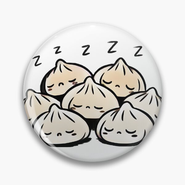 Item preview, steamed stuffed bun sleep designed and sold by Michael Yang.