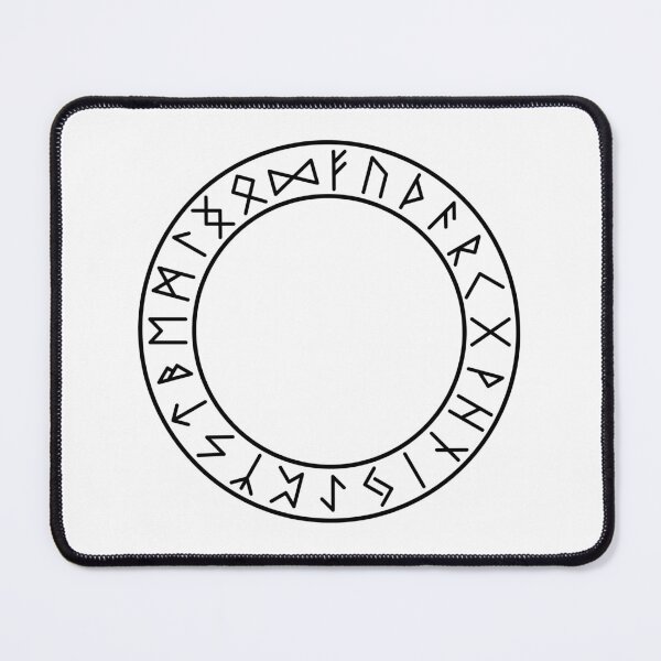 Item preview, Runic Wheel designed and sold by NewWorldIsHere.