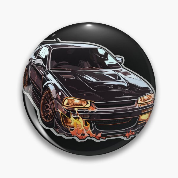 Item preview, Car - Illustration designed and sold by MrERNST.