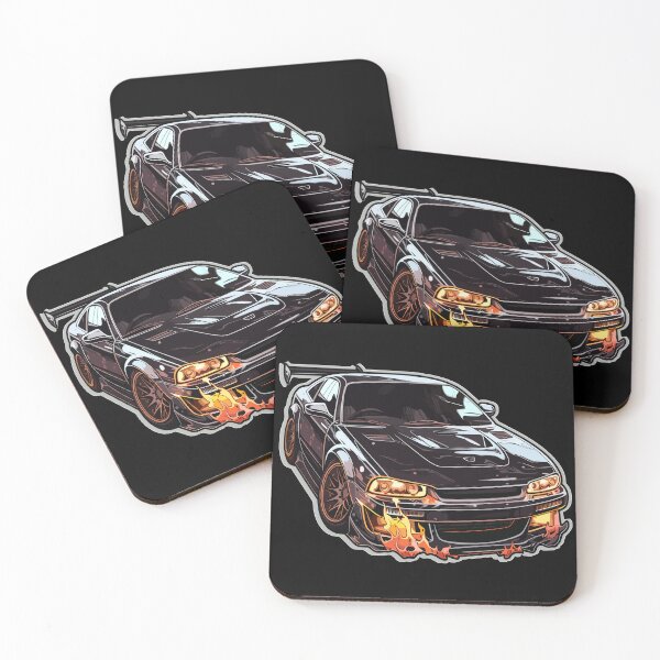 Item preview, Car - Illustration designed and sold by MrERNST.