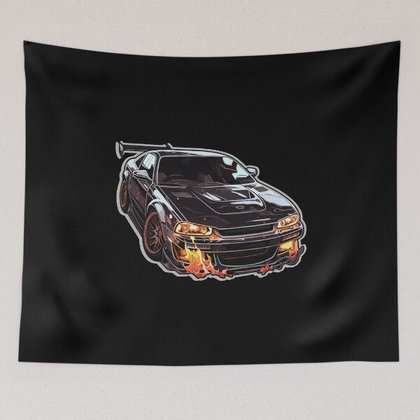 Item preview, Car - Illustration designed and sold by MrERNST.
