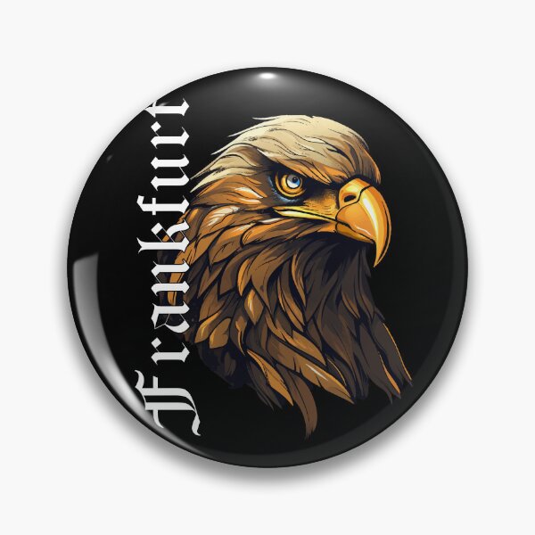 Item preview, Frankfurt with eagle, gift Frankfurt designed and sold by Andrea-Design.