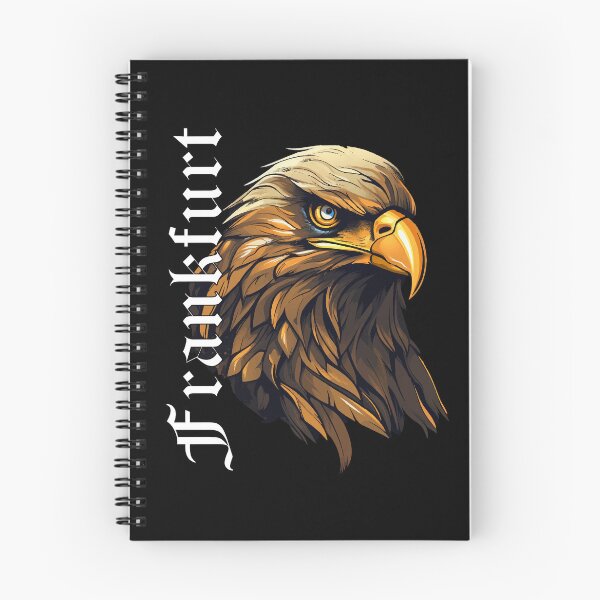 Item preview, Frankfurt with eagle, gift Frankfurt designed and sold by Andrea-Design.