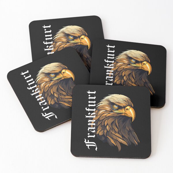 Item preview, Frankfurt with eagle, gift Frankfurt designed and sold by Andrea-Design.