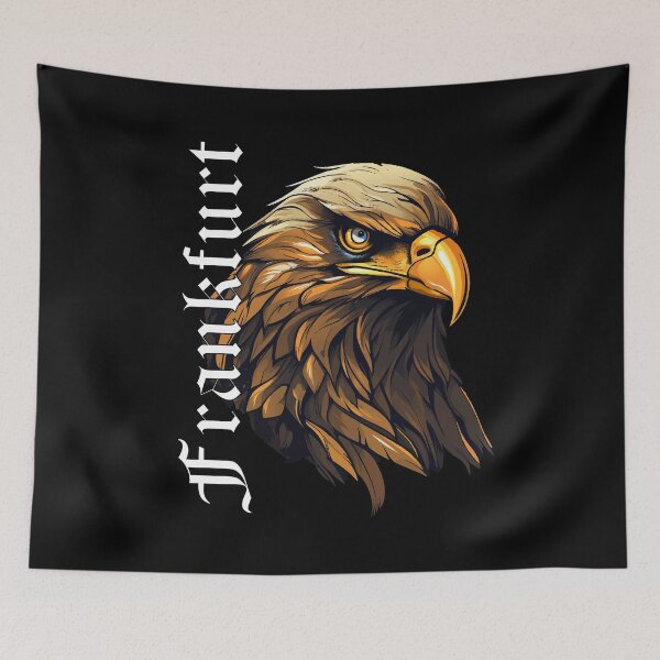Item preview, Frankfurt with eagle, gift Frankfurt designed and sold by Andrea-Design.