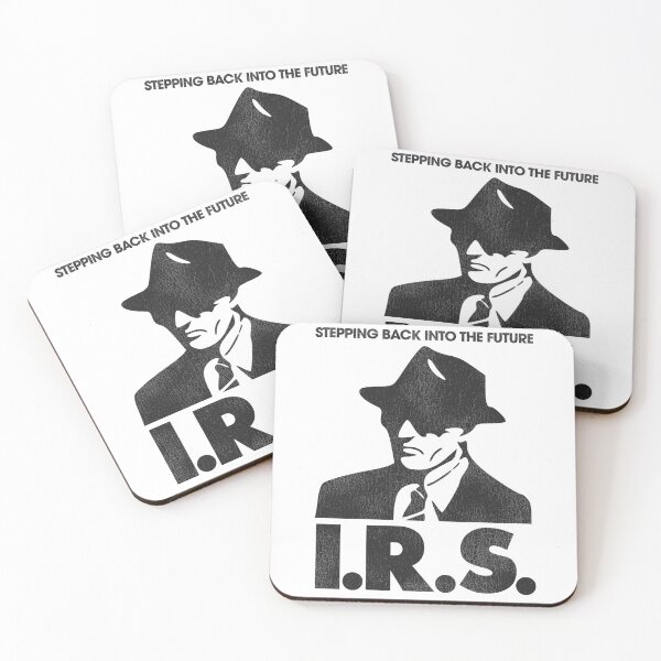 Item preview, IRS RECORDS // 70s/80s Defunct Music Label designed and sold by ourkid.
