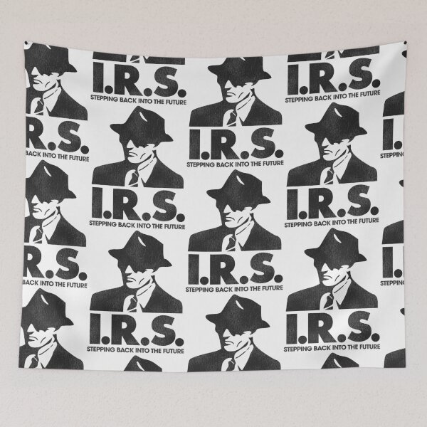 Item preview, IRS RECORDS // 70s/80s Defunct Music Label designed and sold by ourkid.