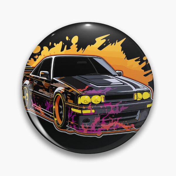 Item preview, Car - Illustration designed and sold by MrERNST.