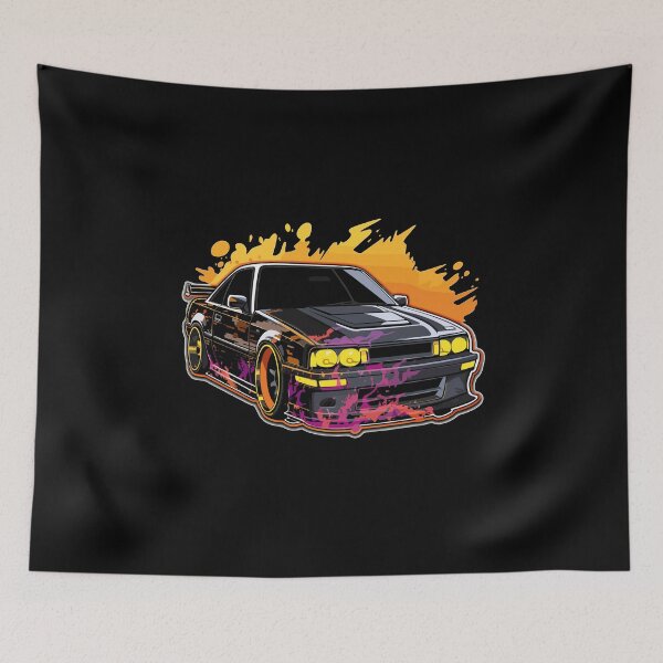 Item preview, Car - Illustration designed and sold by MrERNST.