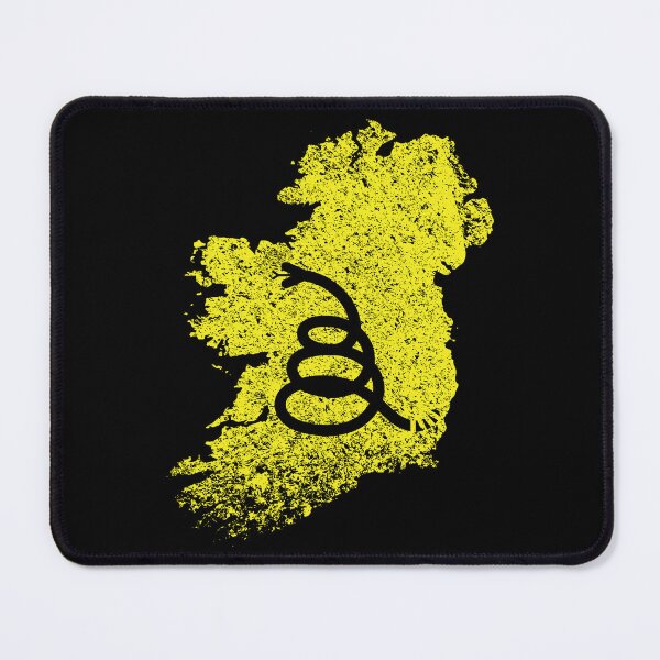 Item preview, DONT TREAD ON ME Modern Distressed Gadsden Snake Flag  IRELAND designed and sold by pelagio.