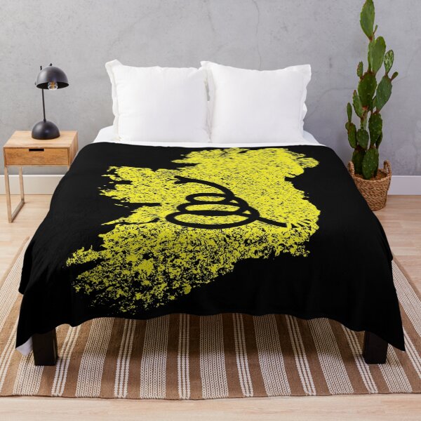 Item preview, DONT TREAD ON ME Modern Distressed Gadsden Snake Flag IRELAND designed and sold by pelagio.