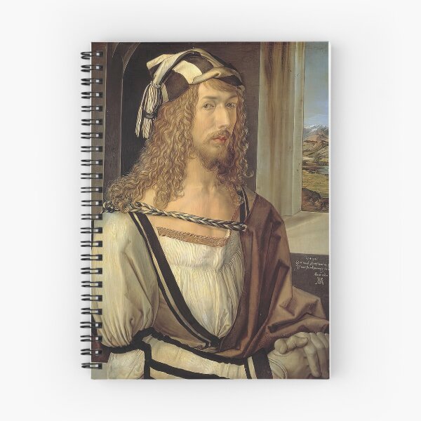 Item preview, Albrecht Durer paintings, albrecht durer self portrait, albrecht durer art style designed and sold by The art world.