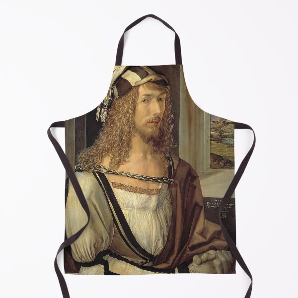 Item preview, Albrecht Durer paintings, albrecht durer self portrait, albrecht durer art style designed and sold by The art world.